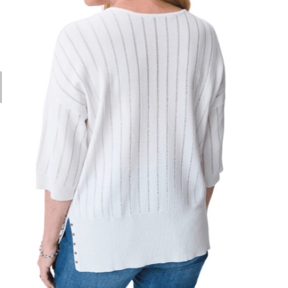 Joseph Ribkoff Top - Picture 2 of 3